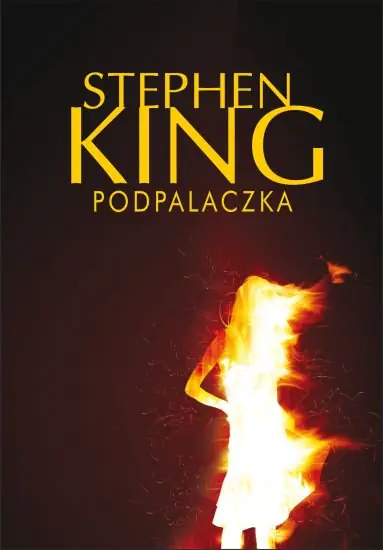 Książka - Podpalaczka