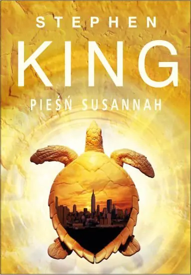 Książka - Mroczna wieża 6 Pieśń Susannah