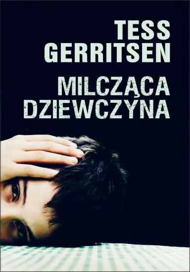 Książka - Milcząca dziewczyna