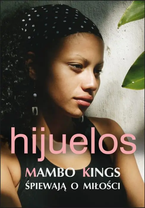 Książka - Mambo Kings śpiewają o miłości
