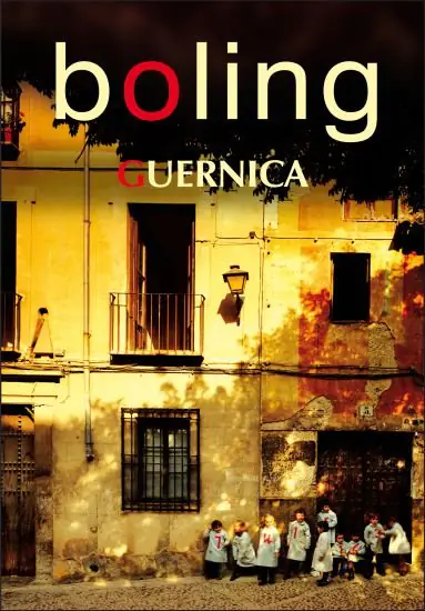 Książka - Guernica