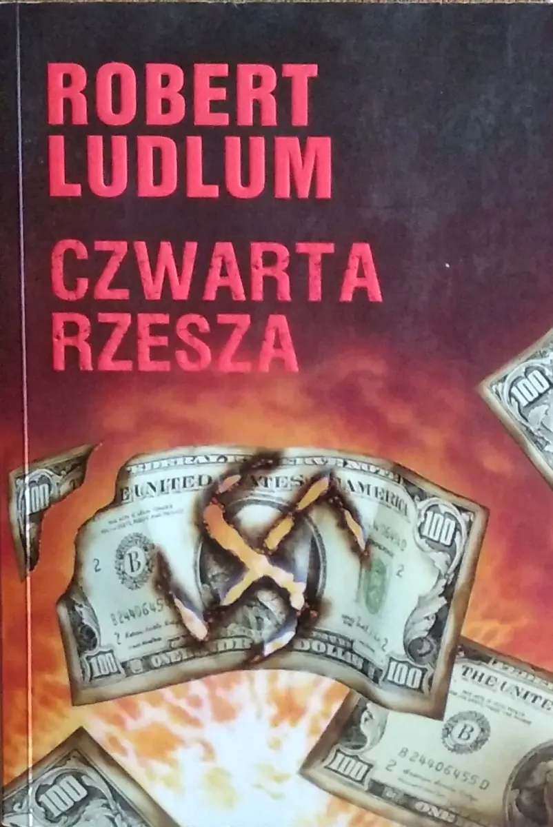 Książka - Czwarta Rzesza