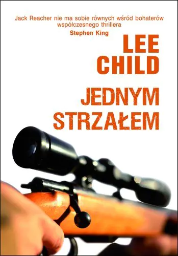 Książka - Jednym strzałem