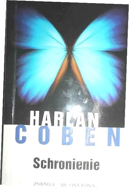 Książka - Schronienie