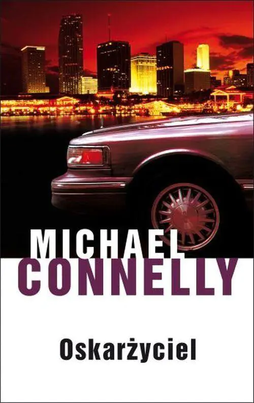 Książka - Oskarżyciel