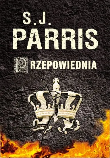 Książka - Przepowiednia