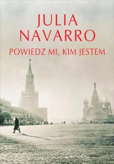 Książka - Powiedz mi, kim jestem