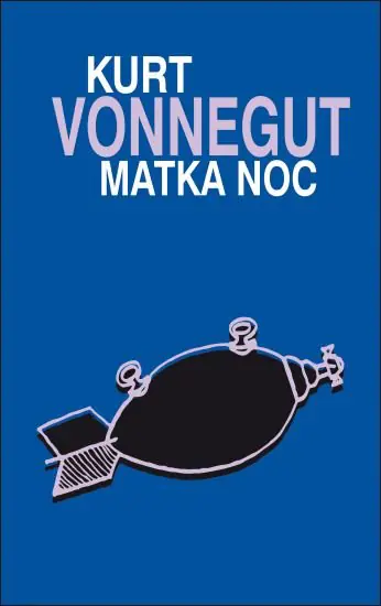 Książka - Matka Noc