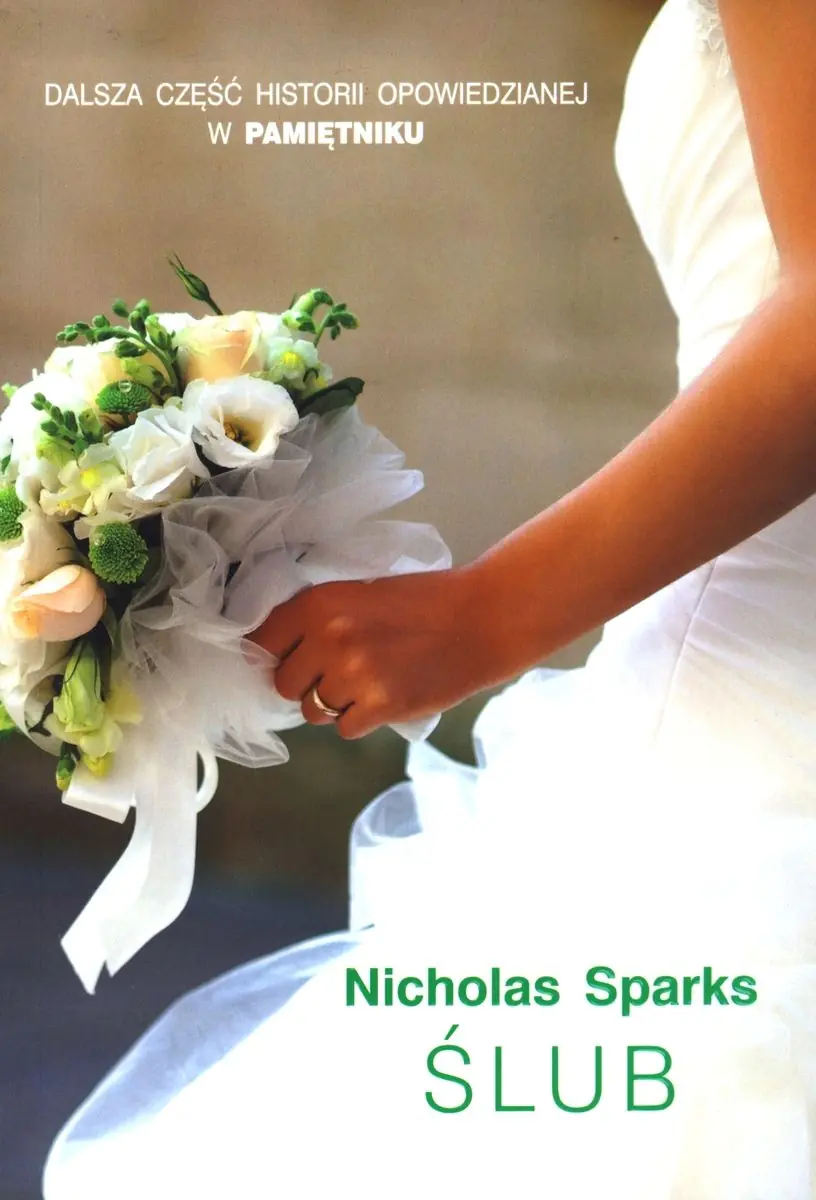 Książka - Ślub
