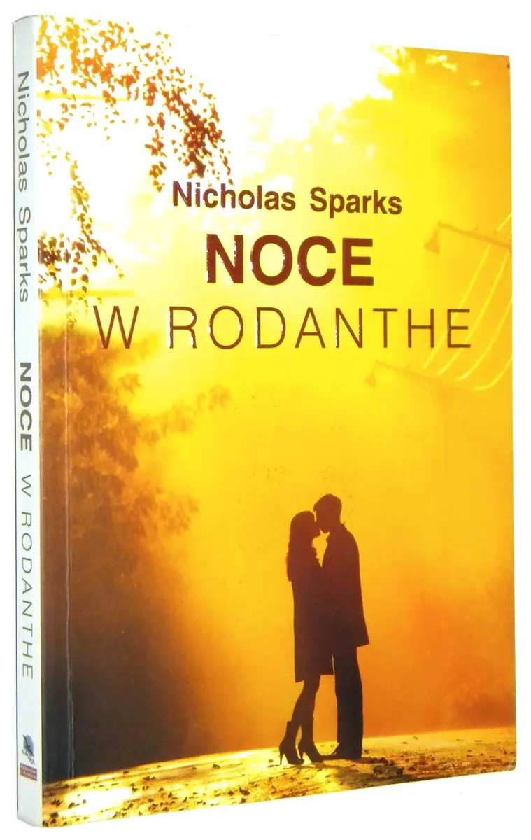 Książka - Noce w Rodanthe