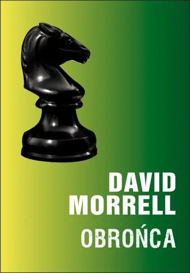 Książka - Obrońca