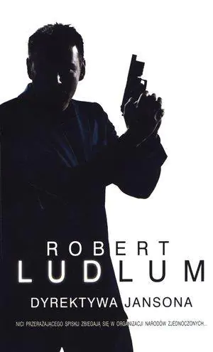 Książka - Dyrektywa Jansona
