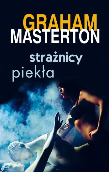 Książka - Strażnicy piekła