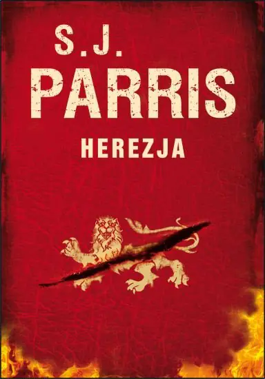 Książka - Herezja TW