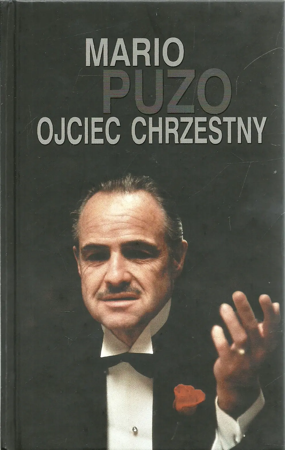 Książka - Ojciec chrzestny