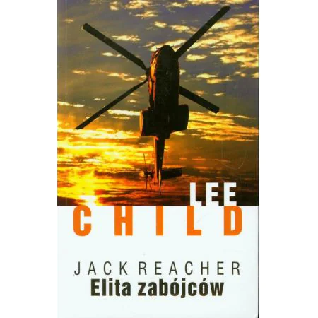 Książka - Elita zabójców. Jack Reacher. Tom 11