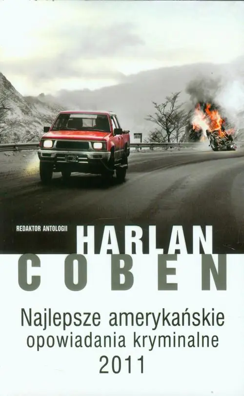 Książka - Najlepsze amerykańskie opowiadania kryminalne