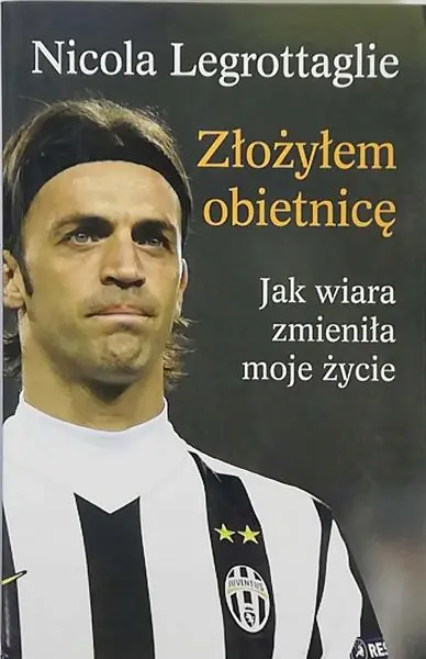 Książka - Złożyłem Obietnicę Jak Wiara Zmieniła Moje Życie