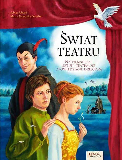 Książka - Świat teatru