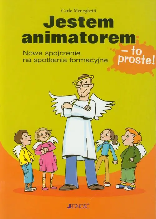 Jestem Animatorem