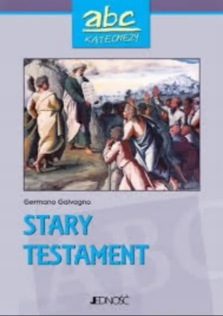 Książka - ABC katechezy Stary Testament