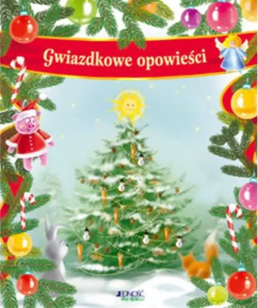 Książka - Gwiazdkowe opowieści JEDNOŚĆ