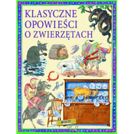 Klasyczne opowieści o zwierzętach