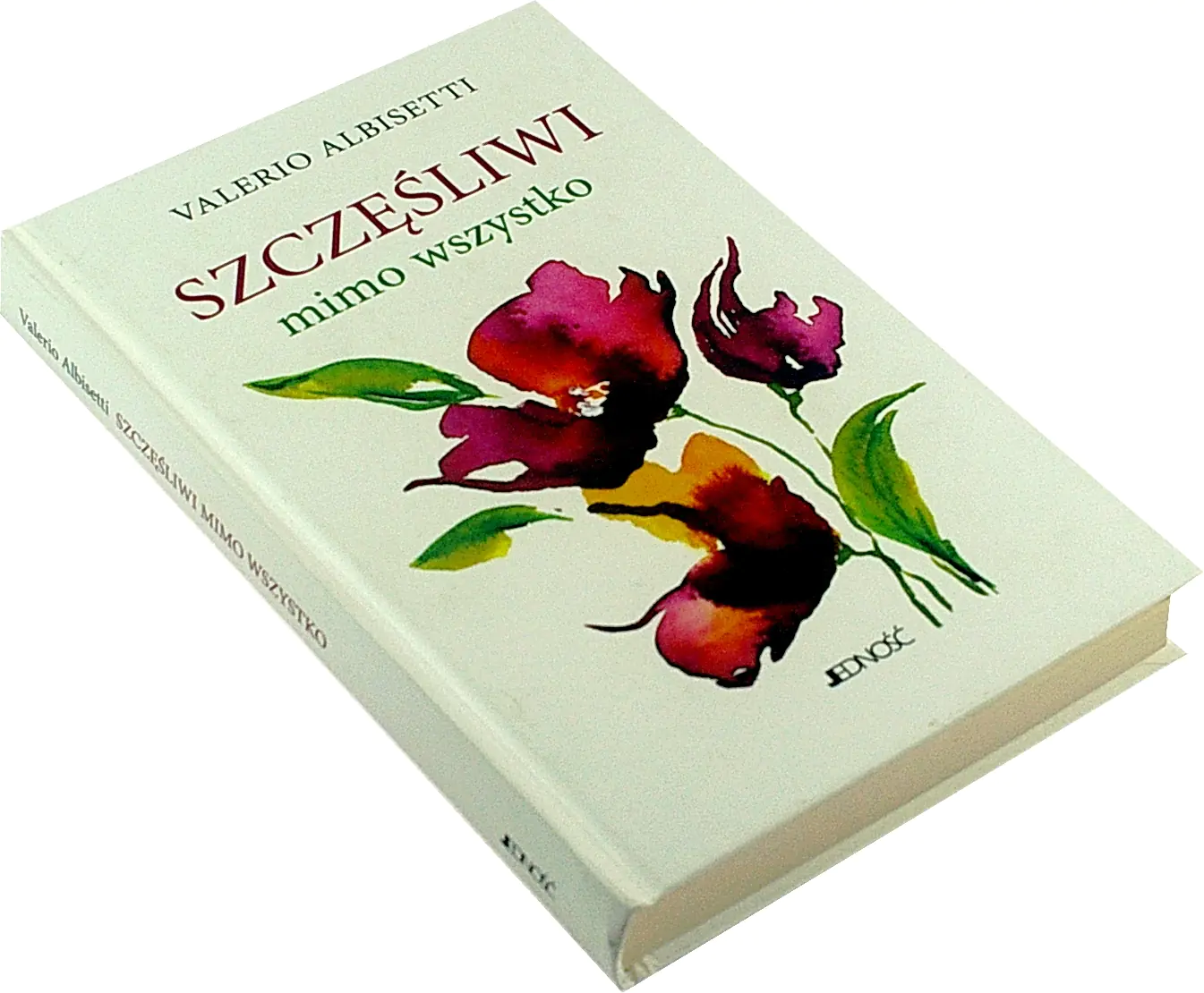 Książka - Szczęśliwi mimo wszystko