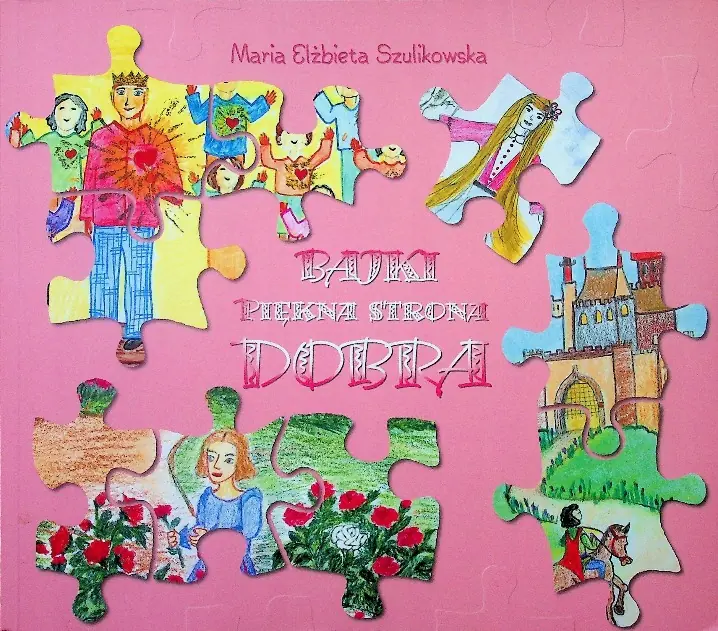 Książka - Bajki piękna strona dobra