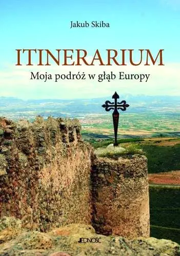 Książka - Itinerarium