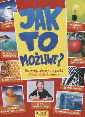 Książka - Jak to możliwe