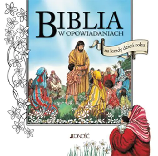 Biblia w opowiadaniach na każdy dzień roku