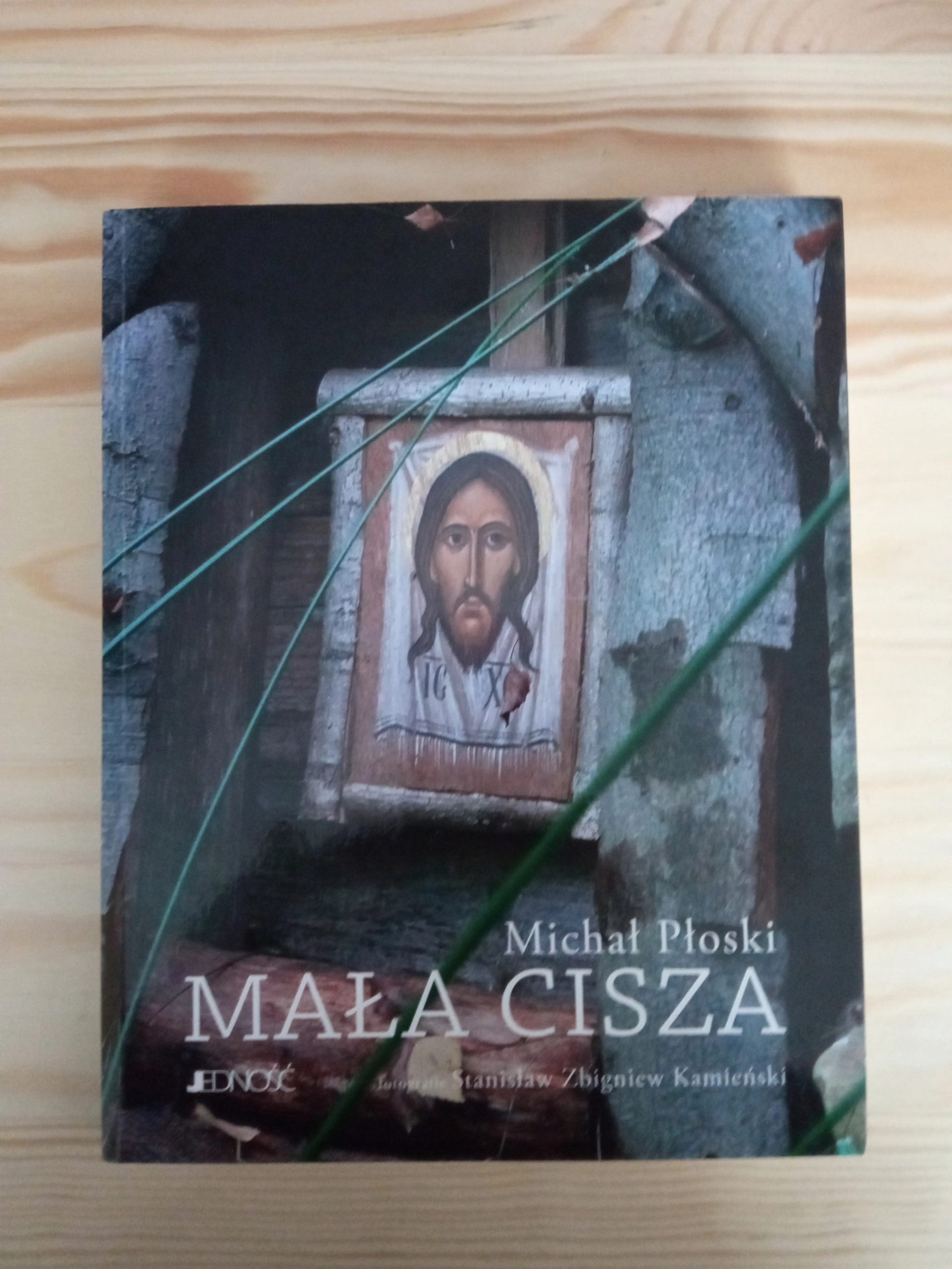 Książka - Mała cisza