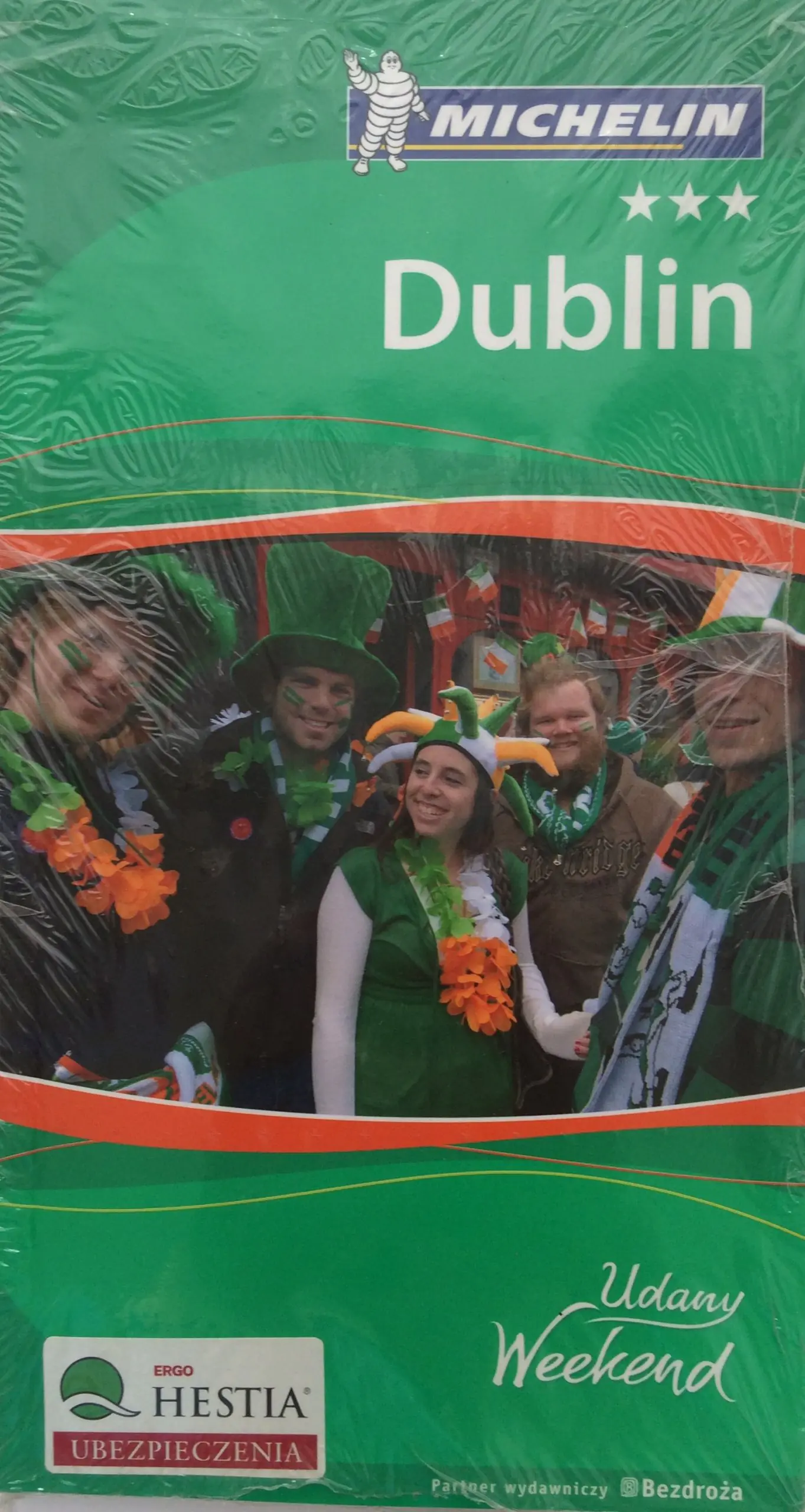 Książka - Udany Weekend - Dublin Wyd. II