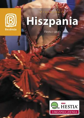 Książka - Hiszpania. Fiesta i sjesta