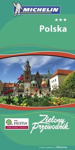 Książka - Polska Zielony Przewodnik