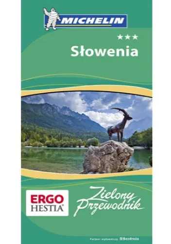 Książka - Słowenia. Zielony przewodnik