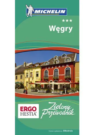 Książka - Węgry. Zielony przewodnik