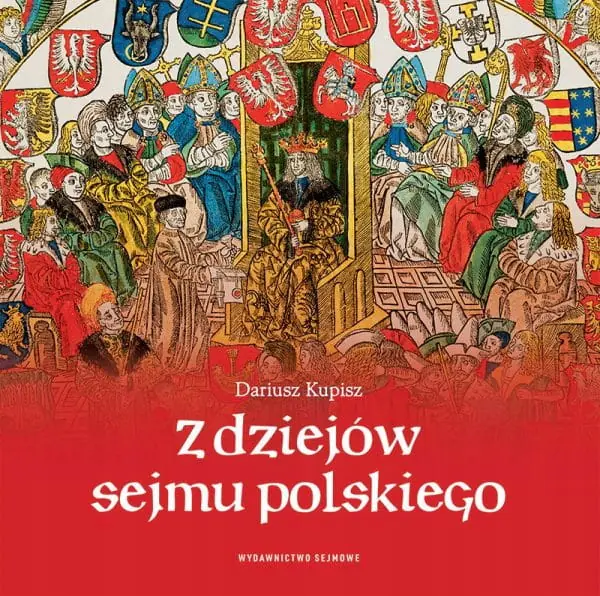 Książka - Z dziejów sejmu polskiego