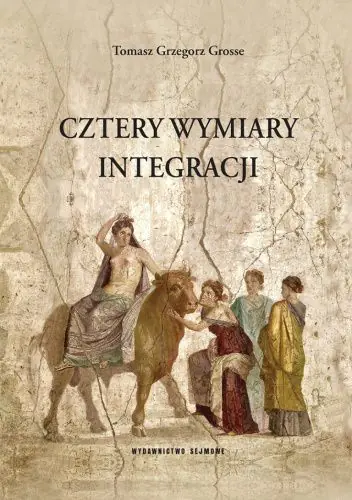 Książka - Cztery wymiary integracji