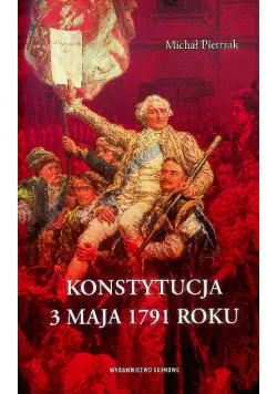 Książka - Konstytucja 3 maja 1791 roku