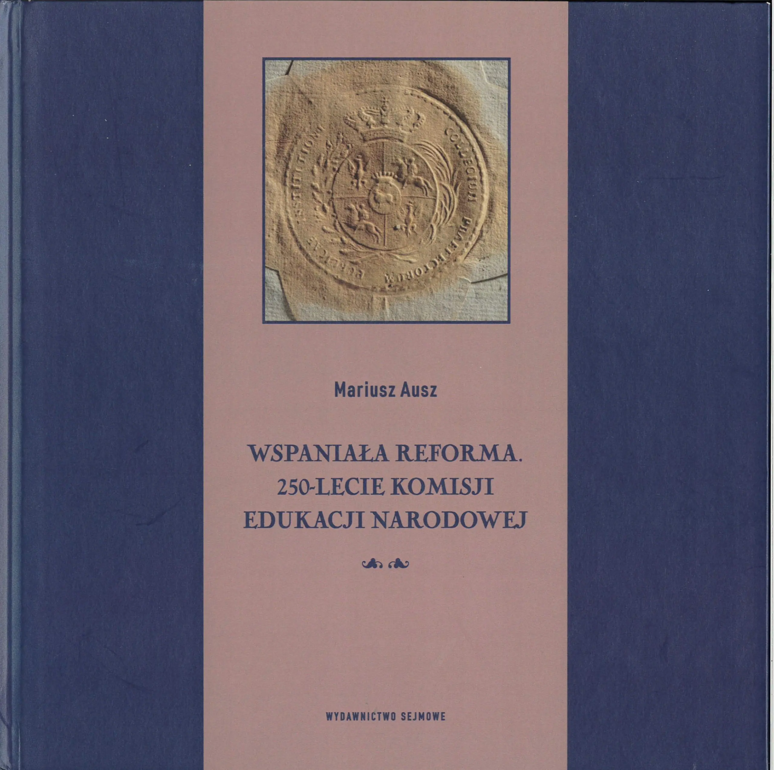 Książka - Wspaniała reforma