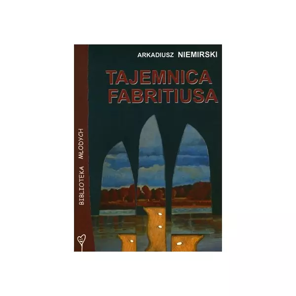 Książka - Tajemnica Fabritiusa 