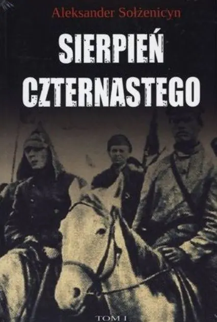 Książka - Sierpień czternastego. Tomy 1-2 