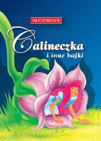 Książka - Calineczka i inne bajki