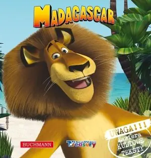 Książka - Madagascar