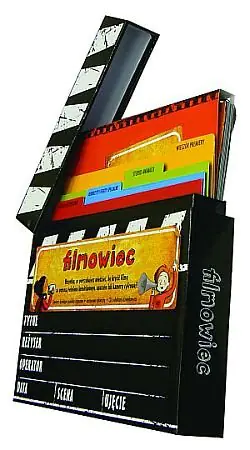 Książka - Filmowiec
