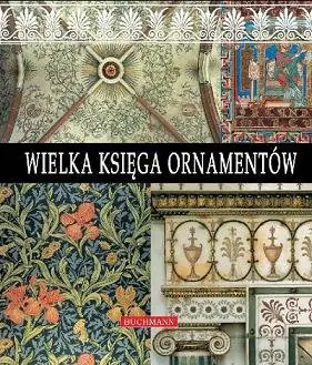 Książka - Wielka Księga Ornamentów
