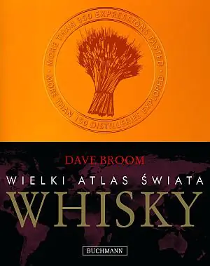 Książka - Wielki Atlas Świata Whisky