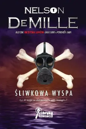 Książka - Śliwkowa wyspa